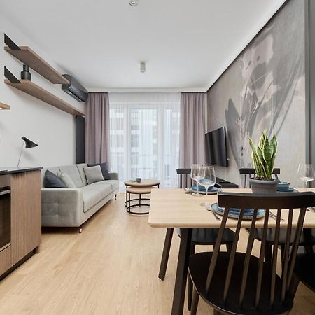 Ekskluzywny Apartament W Porcie Popowice - Fair Rentals Wrocław Extérieur photo