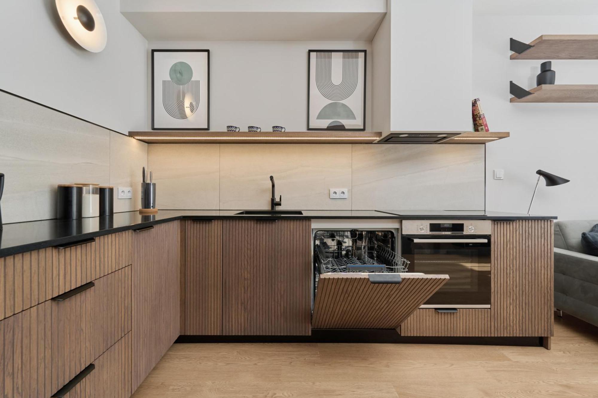 Ekskluzywny Apartament W Porcie Popowice - Fair Rentals Wrocław Extérieur photo