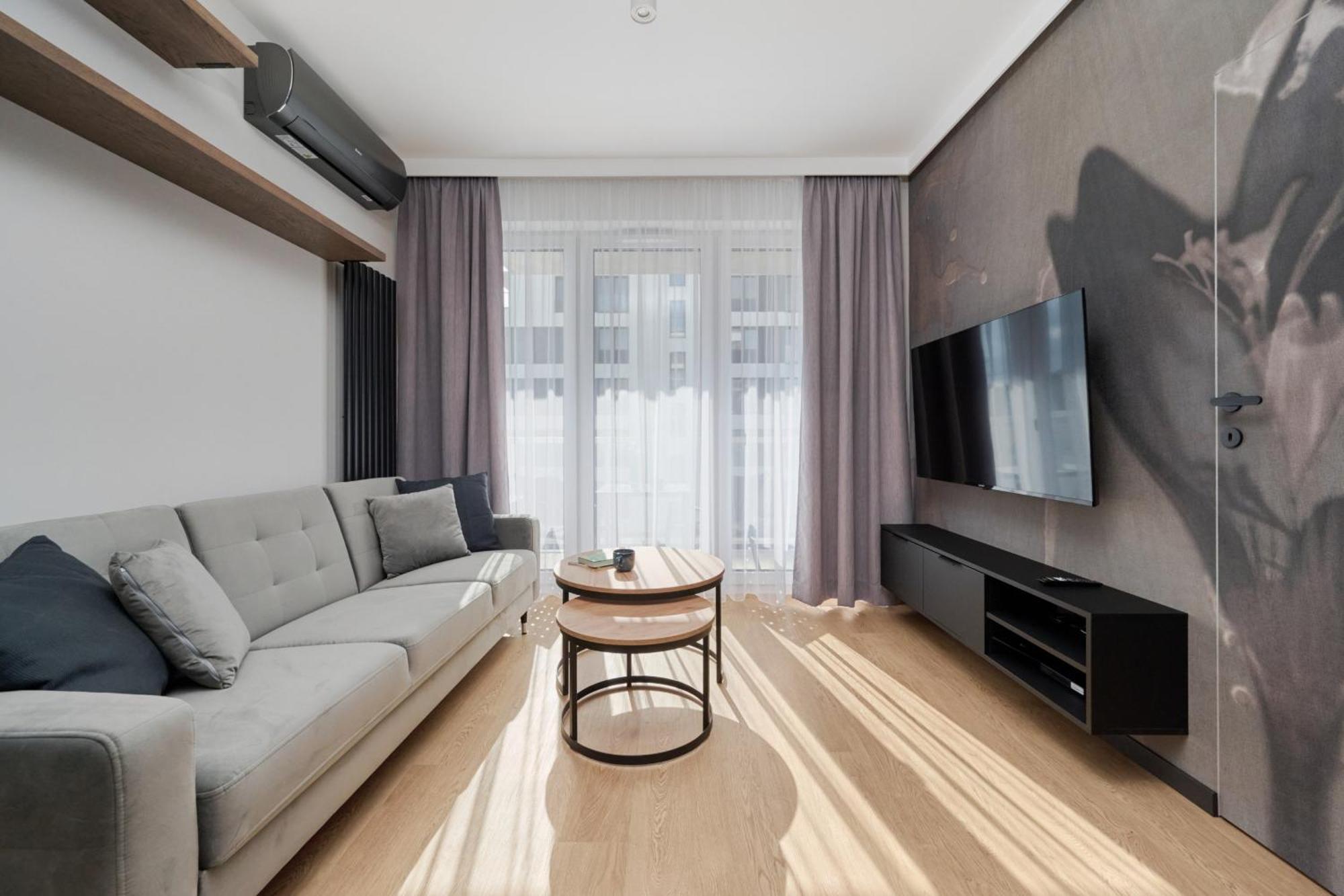 Ekskluzywny Apartament W Porcie Popowice - Fair Rentals Wrocław Extérieur photo