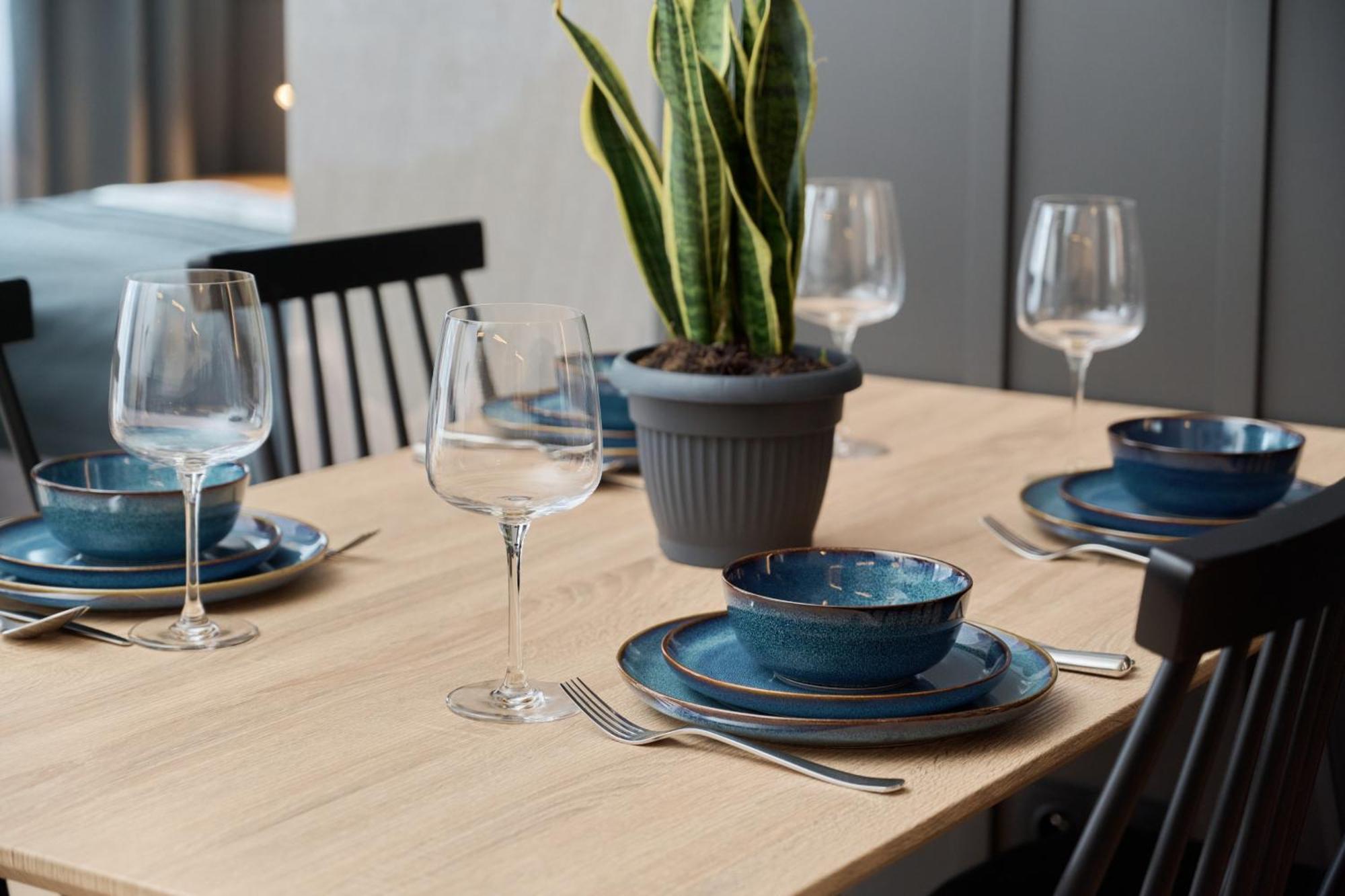 Ekskluzywny Apartament W Porcie Popowice - Fair Rentals Wrocław Extérieur photo
