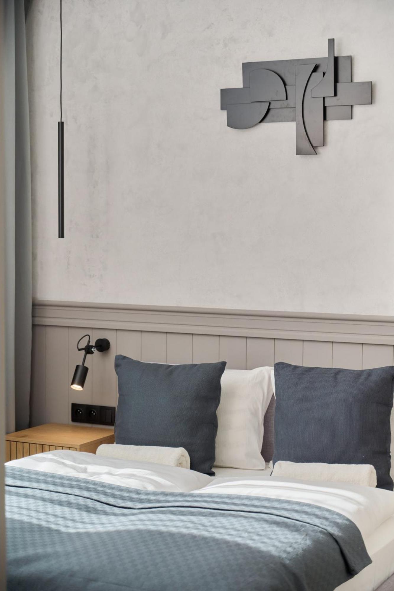 Ekskluzywny Apartament W Porcie Popowice - Fair Rentals Wrocław Extérieur photo