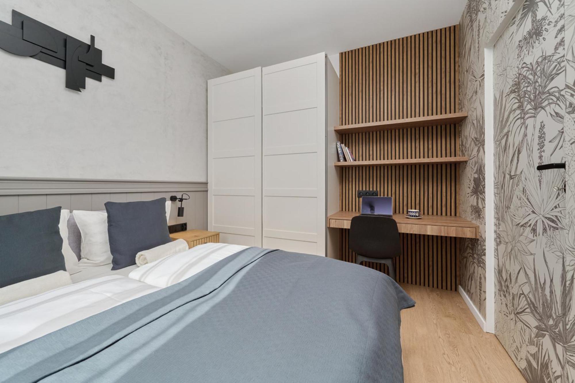 Ekskluzywny Apartament W Porcie Popowice - Fair Rentals Wrocław Extérieur photo