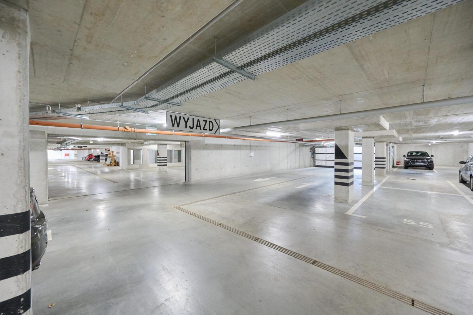 Ekskluzywny Apartament W Porcie Popowice - Fair Rentals Wrocław Extérieur photo