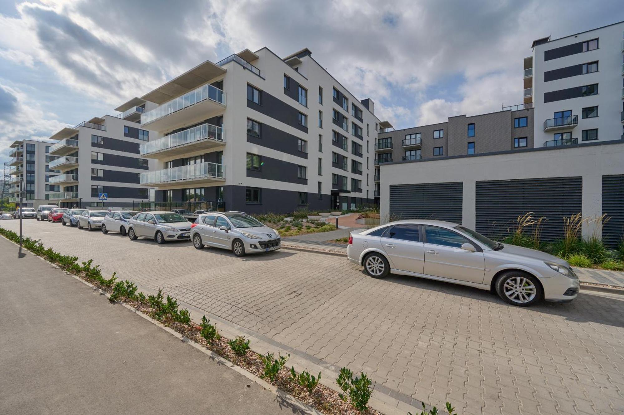 Ekskluzywny Apartament W Porcie Popowice - Fair Rentals Wrocław Extérieur photo
